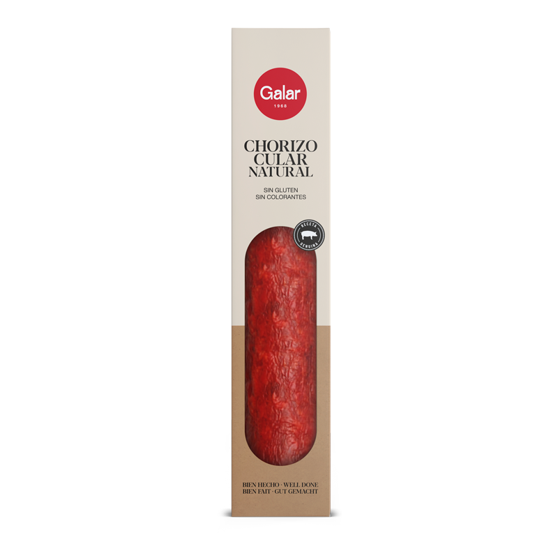 Galar - Chorizo Cular