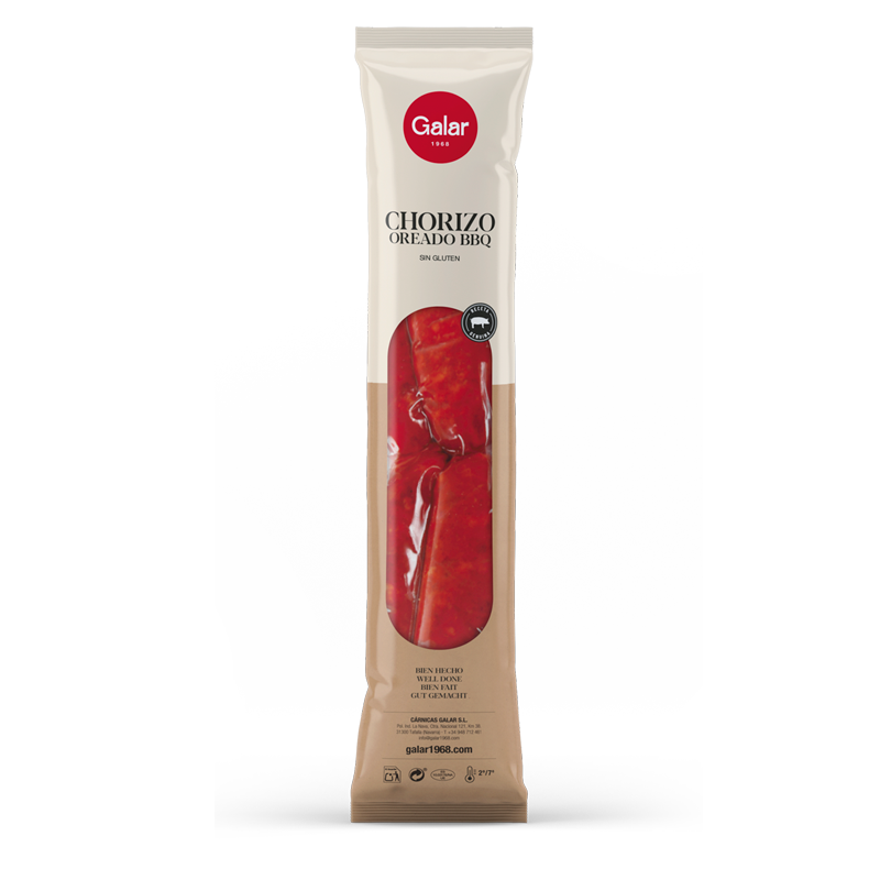 Galar - Chorizo Oreado